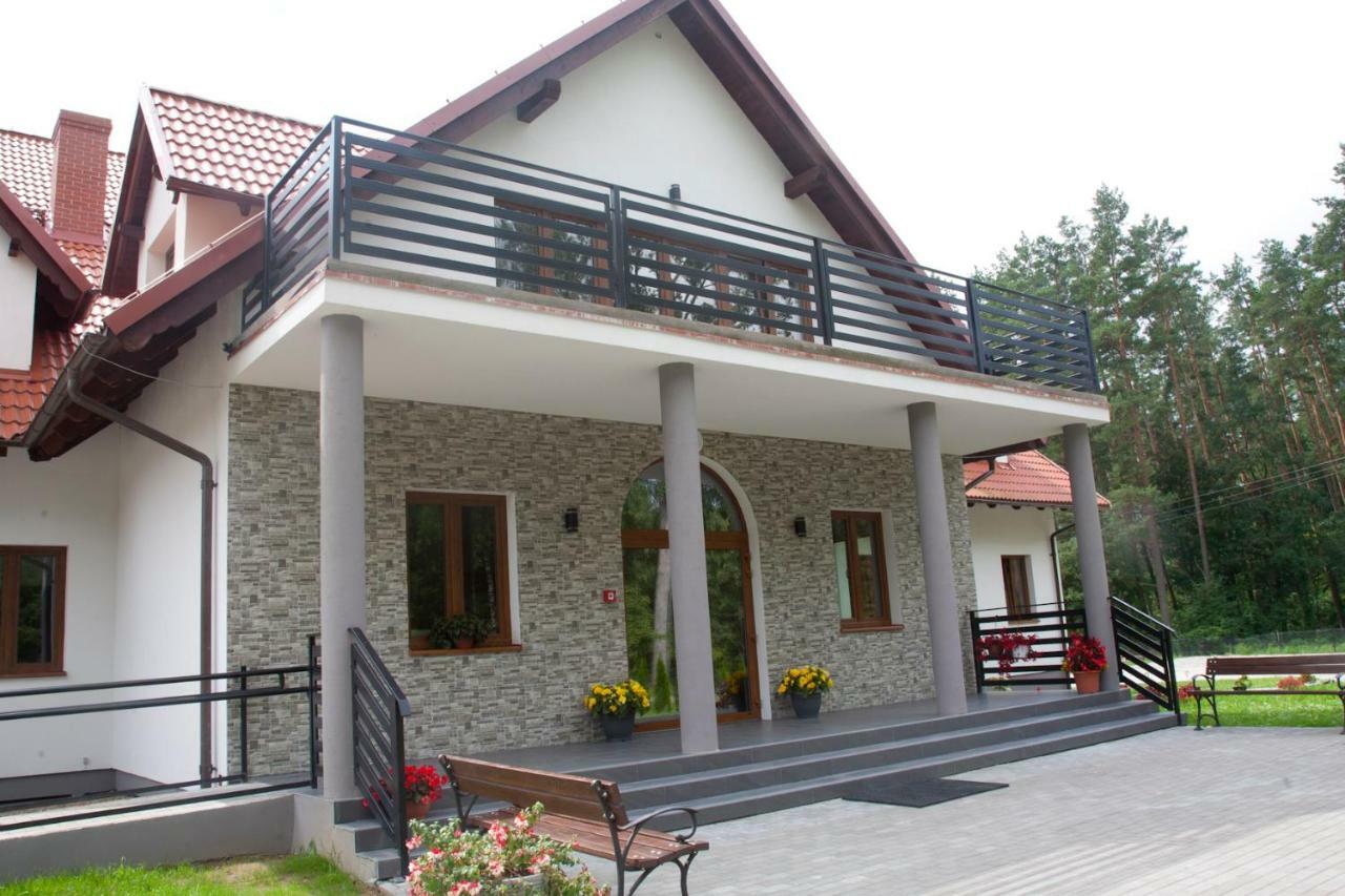 Mazurska Osada Apartment Kleszczewo  Exterior photo